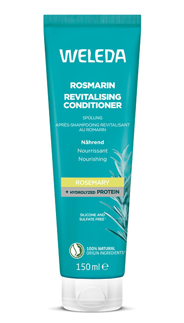 Balsam revitalizues Weleda, 150 ml
