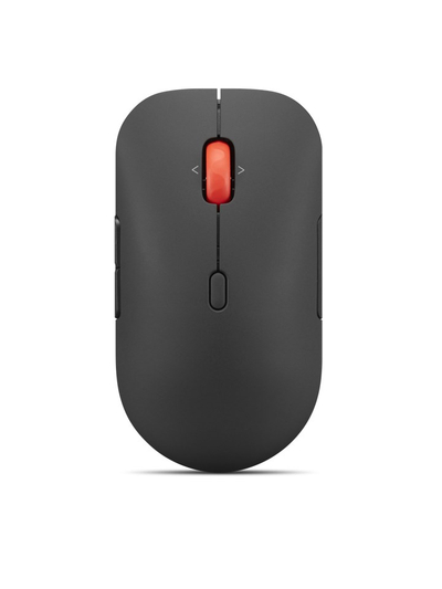 Mouse Lenovo Pro Plus 6050, wireless RF Bluetooth, 2400 DPI, i zi