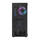 Kuti PC Darkflash DK351, ATX Mid Tower, xham i temperuar, e zezë