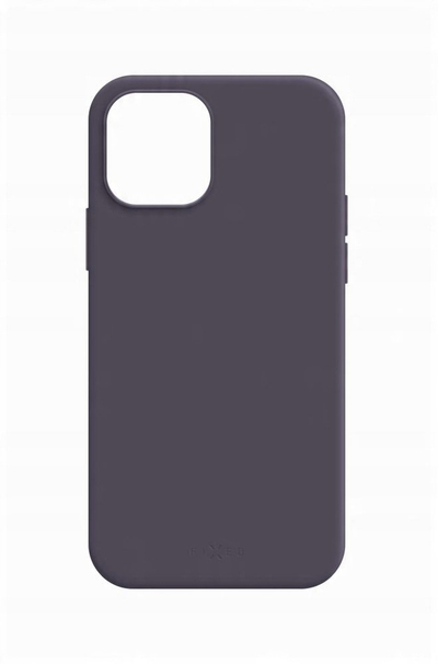 Futrollë telefoni FIXED MagFlow për Samsung Galaxy S25, me MagSafe dhe Qi2, blu