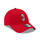 Kapele New Era Core 9FORTY AC Milan, e rregullueshme, pambuk, e kuqe