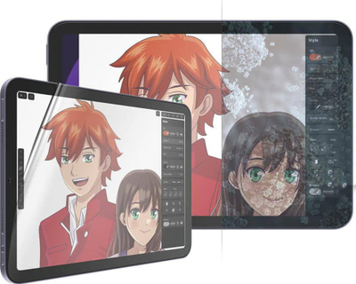 Mbrojtës ekrani PanzerGlass GraphicPaper për iPad Mini 8.3\" 2021, xham, i tejdukshëm