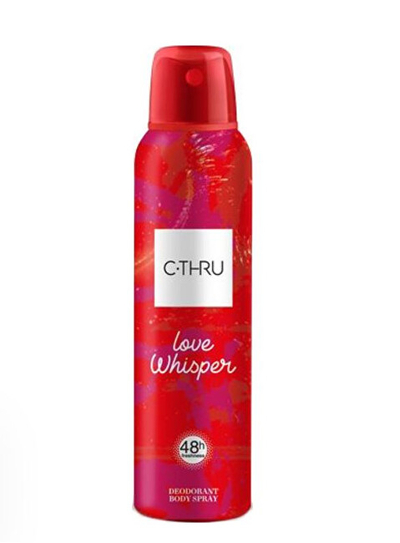 Deodorant sprej C-THRU Love Whisper 150 ml