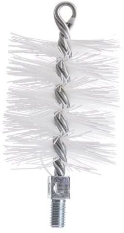 Furçë për tuba Schubiger Nylon Tube Brush, 80 mm, e bardhë