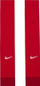 Çorape futbolli Nike Strike FQ8282-657, për meshkuj, të kuqe