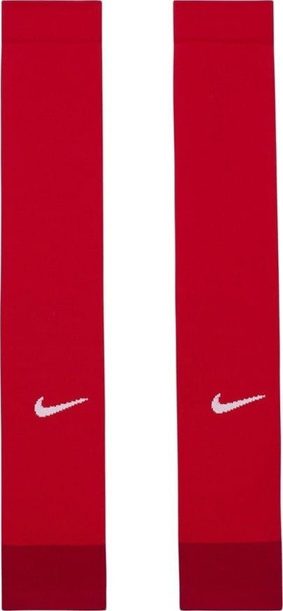 Çorape futbolli Nike Strike FQ8282-657, për meshkuj, të kuqe