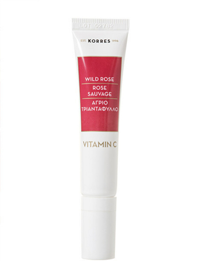 Krem për zonën e syve Korres Wild Rose, 15 ml