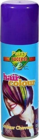 Sprej për lyerje flokësh JADEO Color, 125 ml, vjollcë