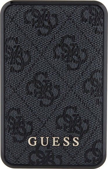 Karikues portabël Guess Powerbank 10000mAh, 18W, i zi