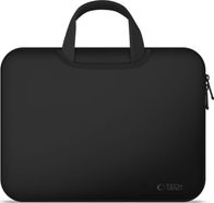 Çantë neopreni për laptop Tech-Protect, 15-16", e zezë