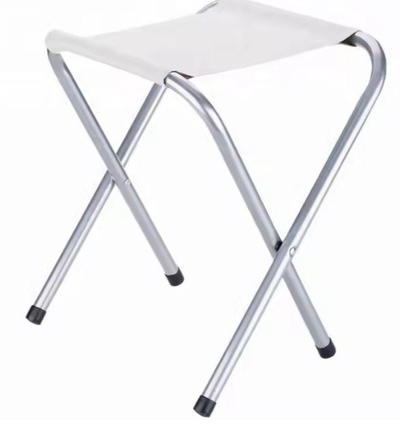 Set kampingu LEAN Tourist, tavolinë palosëse me 4 karrige, gri