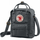Çantë crossbody Fjallraven Kanken Sling, 2.5L, materiale Vinylon F, grafit