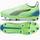 Këpucë futbolli Puma Ultra 5 Pro FG AG Jr 107693 03, për fëmijë, fushë natyrale dhe artificiale, jeshile