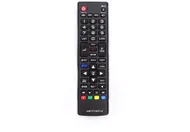 Telekomandë universale LG për TV LCD LED UHD 4K 3D Smart, e zezë