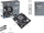 Pllakë Amë Asus PRIME H610M-E-CSM