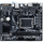Pllakë amë Gigabyte H610M S2H V2, DDR5, socket LGA1700, e zezë