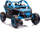 Makinë elektrike për kalamaj Can-am RS DK-CA001, 2 vende, me pult, blu