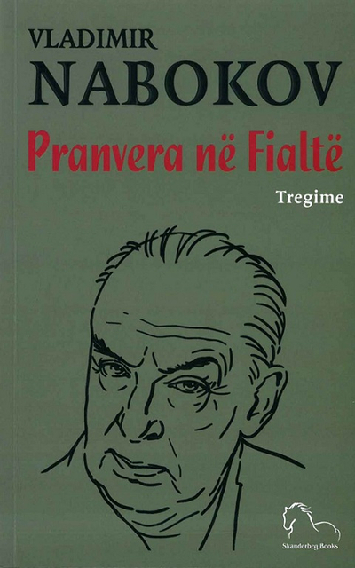 Pranvera Ne Fialte - Vladimir Nabokov