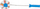 Rul boje “Paint Roller For Corners Angles”, 10.5 cm, lesh 18 mm, i bardhë