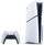 Konzolë Sony PlayStation 5 Slim, 1TB, me disk, e bardhë