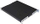 Rafte fiks i shpuar Triton 19" 1U 550mm, kapacitet 40kg, gri