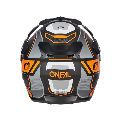 Helmete Dsrs Square V.24 Zeze/hiri/portokalli L