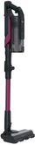 Fshesë me korrent vertikale Hoover HF610HX 011, pa kabllo, 40 min, 0.7L, e zezë