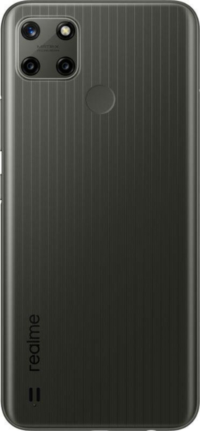 Celular Realme C25Y, 4/128GB, 6.5", Dual SIM, i hirtë