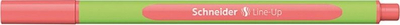 Stilolaps fineliner Schneider Line-Up, 0.4mm, koral