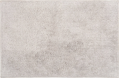 Tapet për banjo WENKO Ono, 50 x 80 cm, kundër rrëshqitjes, gri
