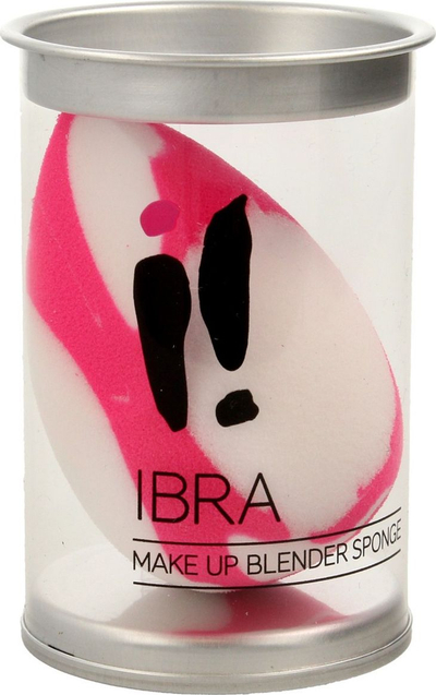 Sfungjer grim për makijazh Ibra Blender Double Color
