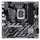 Pllakë amë Gigabyte B860M D3W, LGA 1851, DDR5, e zezë