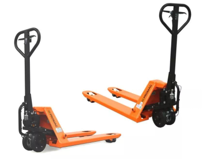 Transpaletë PROMAG PR2500 4/PT1150, kapacitet 2.5 ton, sistem Dragon, e verdhë