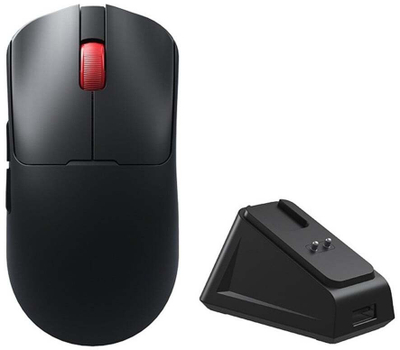 Maus gaming AULA SC380 Pro, tri modal, wireless me dok karikimi, i zi