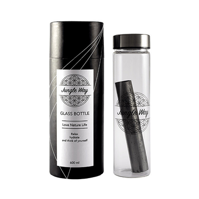 Shishe qelqi Jungle Way Bamboo Carbon