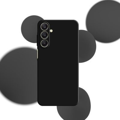 Mbulesë silikoni 3mk për Samsung Galaxy A26 5G, e hollë, e fortë ndaj goditjeve, transparente