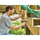 Trapano vidhosës Black&amp;Decker BDCDC18KB, 18V, 2x 1.5Ah, portokalli e zezë