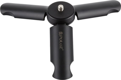 Мини трипод Puluz 5903876997359, компактен, лесен, црн