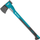 Sëpatë për çarjen e druve Gardena 08718-48, 1.2 kg, 60 cm, plastike