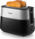 Toaster Philips HD2516/90, 8 nivele pjekje, 2 feta, gri