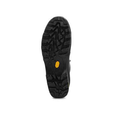 Планинарски обувки La Sportiva Trango Trk Leather GTX Carbon Alpine, Gore Tex, ѓон Vibram, сиви