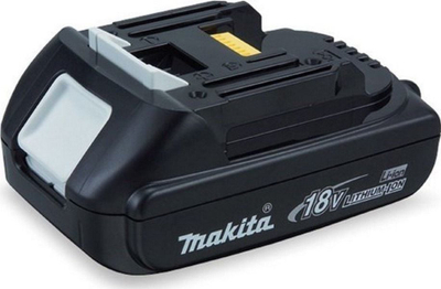 Bateri për vegla Makita BL1815N, 18V, 1.5Ah, e zezë