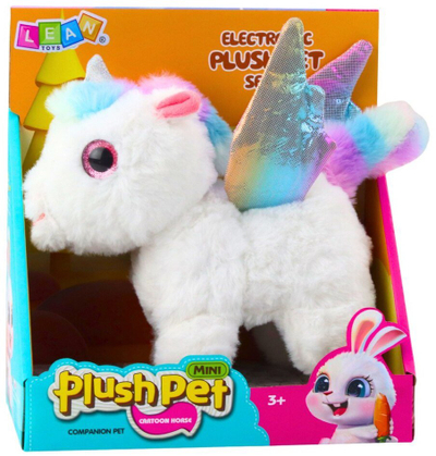 Lodër pellushi Aurora Pusheen Party Small, 13cm, mace me kapelë feste, gri