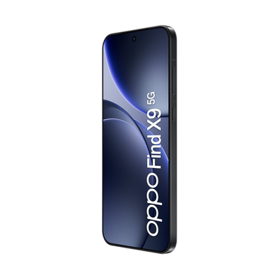 Telefoni OPPO Find X9, 16GB RAM, 512GB, 5G, ngjyrë e zezë