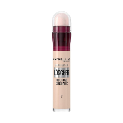 Korrektor për sy Maybelline Eraser, 2 Nude, 6.8ml