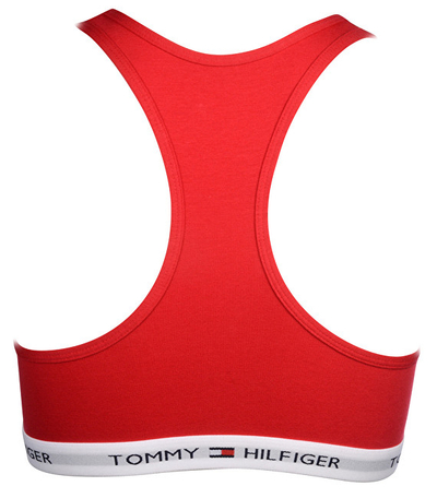 Sytjena sportive Tommy Hilfiger 1387904878-631, të kuqe, L