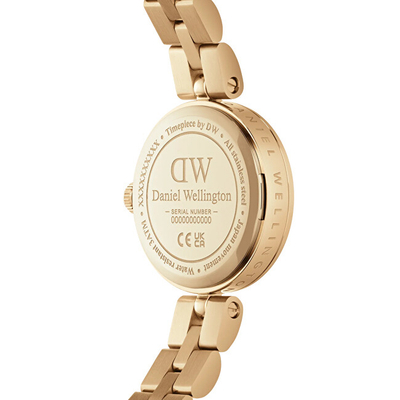 Orë për femra Daniel Wellington, e artë