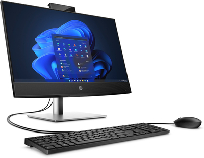 Kompjuter All in One HP ProOne 440 G9, Intel Core i5 13500T, 23.8" FHD, 16GB RAM, 512GB SSD