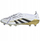 Këpucë futbolli Adidas Predator Elite AG M JR4771, për bar artificial, të bardha