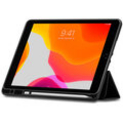 Заштитна футрола за таблет Spigen Urban Fit за Apple iPad 10.2 "2021/2020/2019, црна